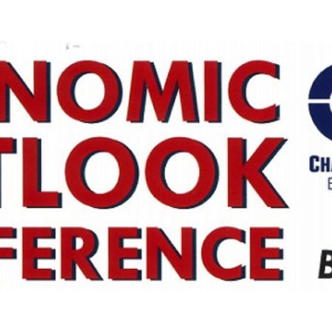 Brazos County alternate health authority speaks at the chamber economic outlook conference