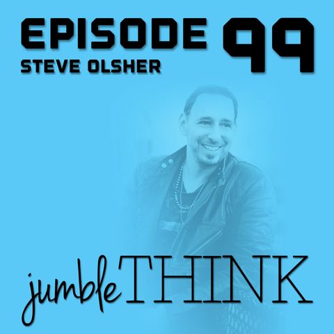 Being a Born Entrepreneur with Steve Olsher