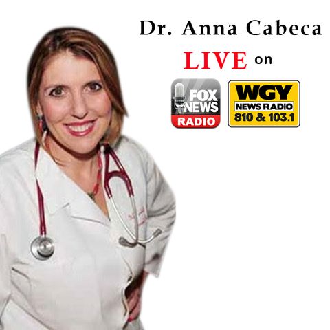 Handling pregnancies while stressed during the pandemic || 810 WGY via Fox News Radio|| 10/6/20