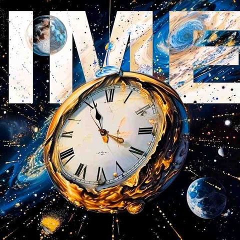 Everything We Don_t Know About Time
