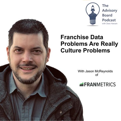 Franchise Data Problems Are Really Culture Problems