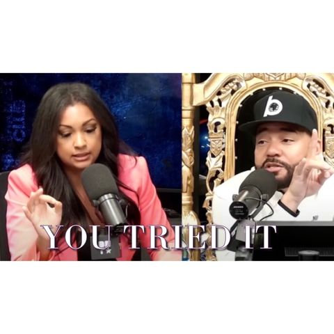 DJ Envy PISSED Eboni Stands Her Ground | Says She TRASHED Working Class | She Demeaned NO ONE!
