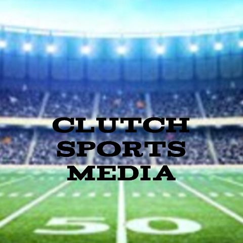 Clutch Sports Media Weekly NFL Podcast