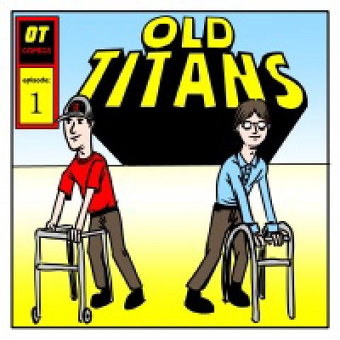 Episode 84 - Old Titans 2018 Awards