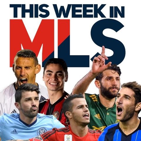 This Week In MLS: Conference Finals Leg One Recap, Leg Two Preview
