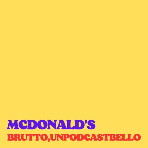 Episodio 1195 - McDonald's