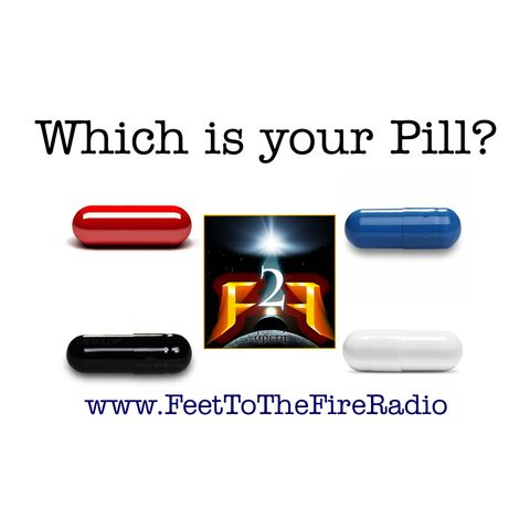 F2F Radio: 190811 - What Color is Your Pill?