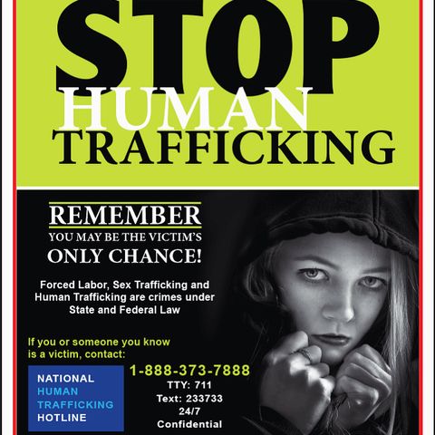 Awareness Of Domestic Abuse, Labor & Human Trafficking (Re-Cap)