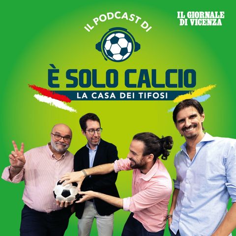 La gazzarra dello sport - il podcast di È solo calcio (2x39)