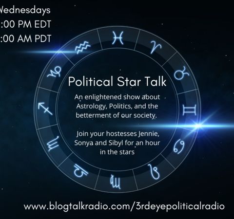 Political Star Talk - new moon and more