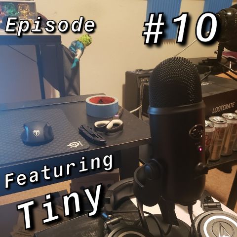 Episode 10 - Donuts, Nutz, Butts & Mmm........
