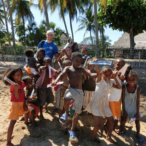 Volontariato italiano: In Madagascar con nuovi progetti