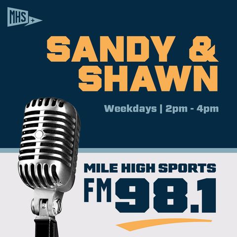 Tue. May 23: Hour 1 - The Denver Nuggets are Going to the NBA Finals!