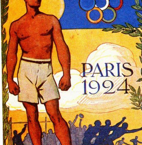 Storia delle Olimpiadi - Parigi 1924