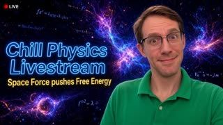 Chill Physics Livestream