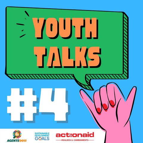 Youth Talks #4 - My TG (Scuola Arte Muraria - Milano)