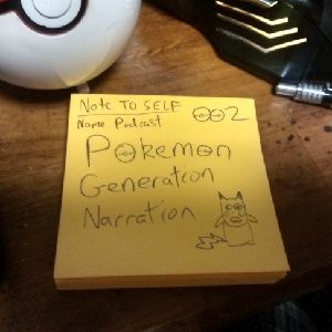 NTSNP 002 - Pokemon Generation Narration