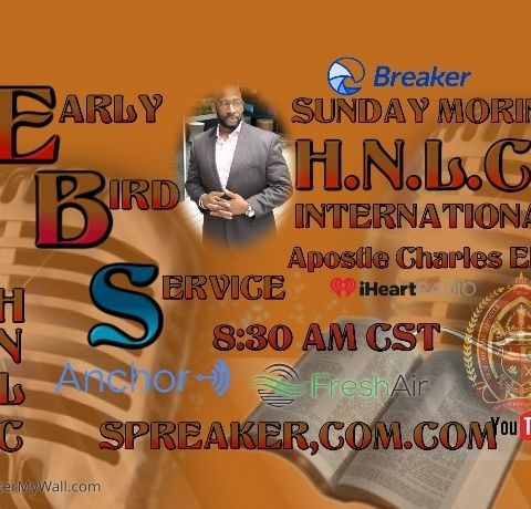 Early Bird Service