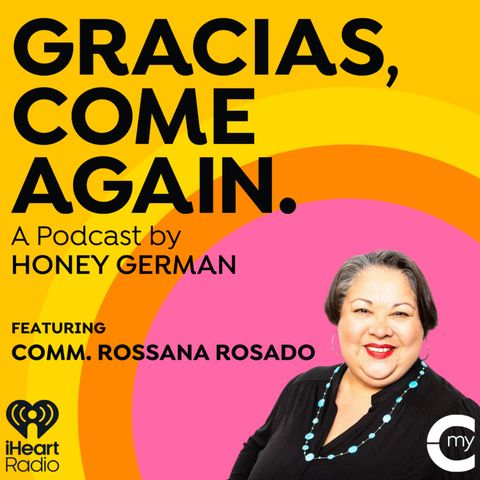Comm. Rossana Rosado: Bronx Attitude, Your Story Matters & Claiming Our Seat