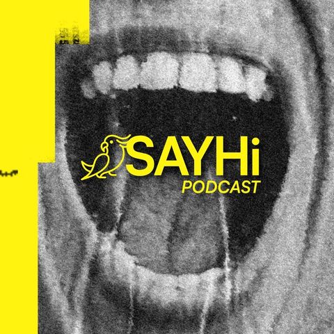 Marie: Wyzbyłam się cringe'u. SAYHi Podcast