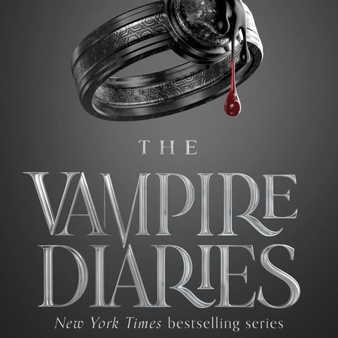 Vampire Diaries, Book 1 with Overdue!