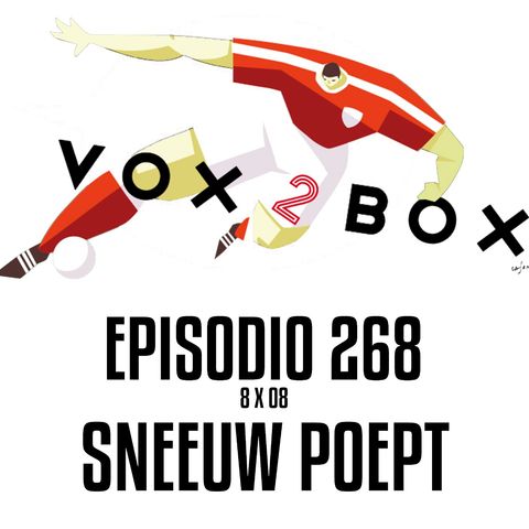 Episodio 268 (8x08) - Sneeuw poept