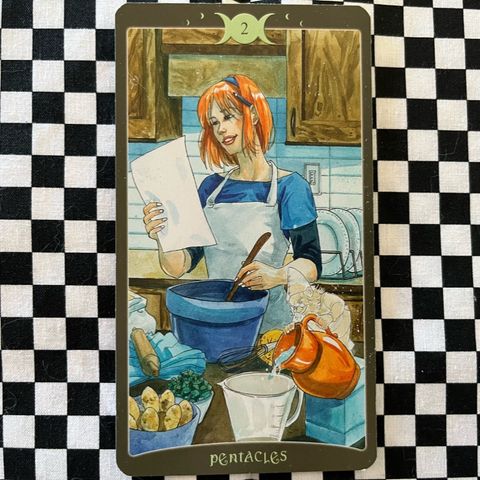 Wodnik Styczeń 2025 - Wróżka Milena