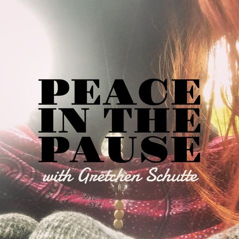 Peace in the Pause 46: Guided Seat - 3 minutes