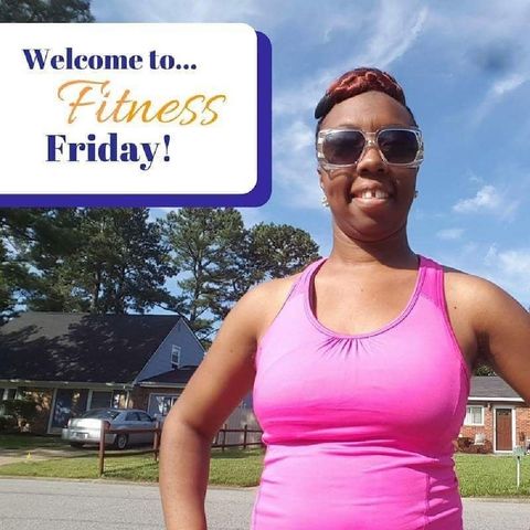The Power Of Cardio Exercises - Fitness Friday - Lakeisha McKnight - Leadership TKO