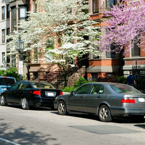 Should Boston Start Charging For Resident Parking Stickers?