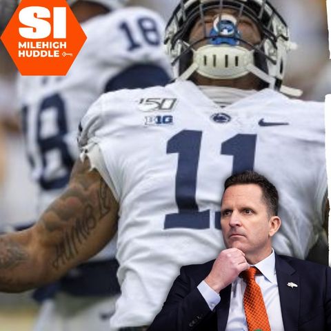 MHI #044: What Broncos Took Away From Penn State LB Micah Parsons' Pro Day