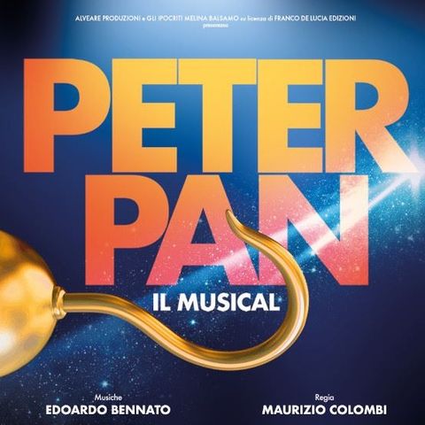 Peter Pan Il Musical - Teatro Alfieri Torino