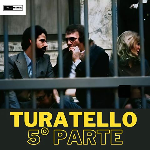 Turatello - Faccia d'angelo (5° parte - la morte)