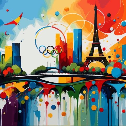 Parigi 2024: una lunga storia di sport