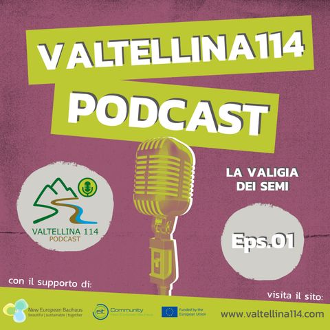 Episodio 1 - La valigia dei semi