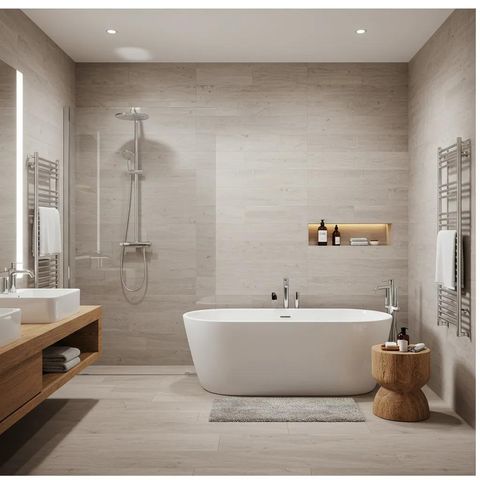 expert bathroom renovation