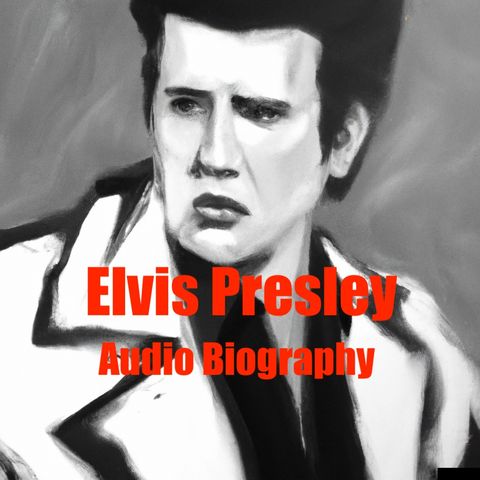 Elvis Presley - Audio Biography - The Pelvis That Shook Up Music and Culture