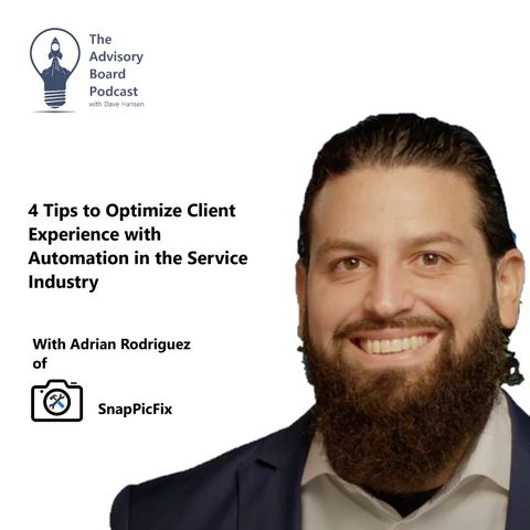 4 Tips to Optimize Client Experience with Automation in the Service Industry