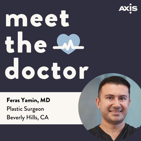 Feras Yamin, MD - Plastic Surgeon in Beverly Hills, California