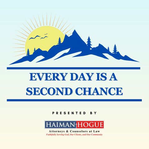 Broc Jahnke | Every Day is a Second Chance - Ep. 6