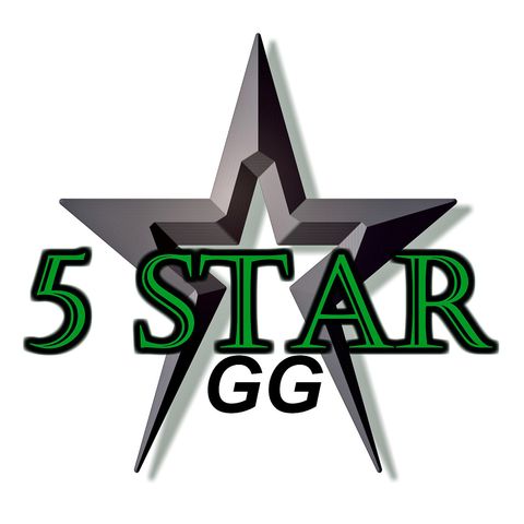 5 STAR GO GHETTA$ PLAYMIX #2