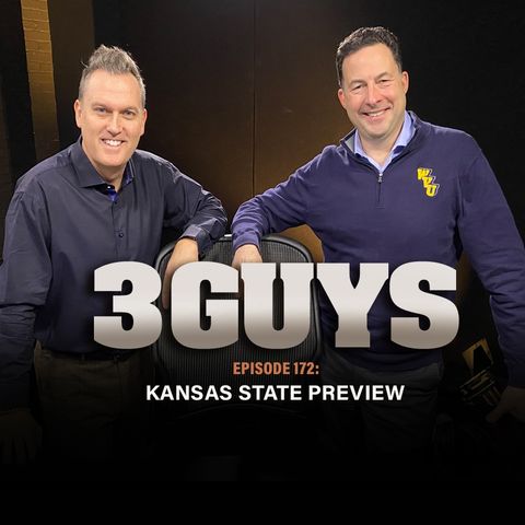 Kansas State Preview with Tony Caridi and Brad Howe