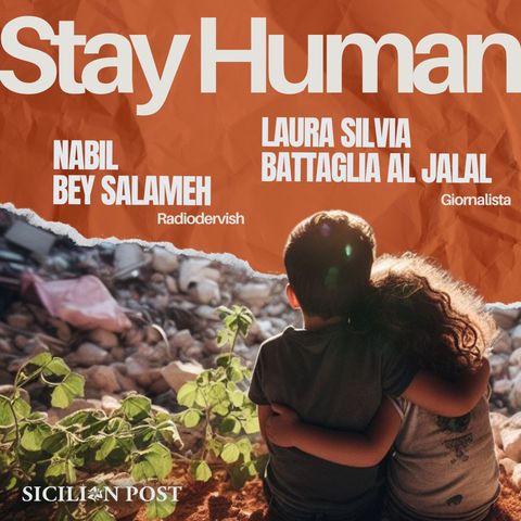 Stay Human