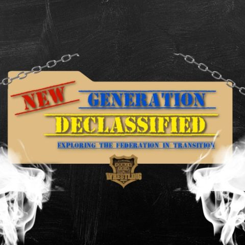 New Generation Declassified: The Rarest WWF Cards Ever Made Came From The New Generation?
