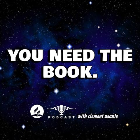 YOU NEED THE BOOK.