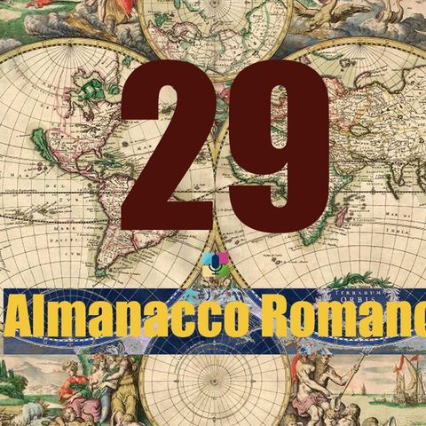 Almanacco romano - 29 ottobre