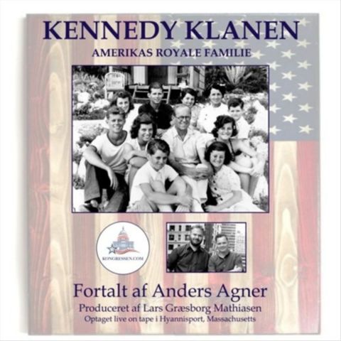 Kennedy klanen del 3: Ted Kennedy