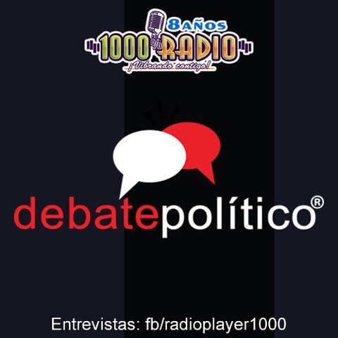 Promo Debate Político 2018
