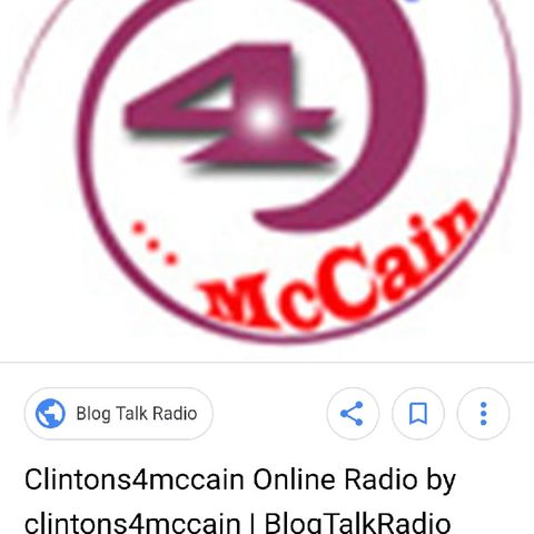 #Flashback To The original #WalkAway Movement my Group Of former Hillary Supporters Started #Clintons4McCain #RIP Veteran John McCain