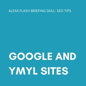 Google and YMYL sites